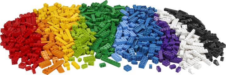 Actual product image LEGO Creative stone set (45020, LEGO Education)
