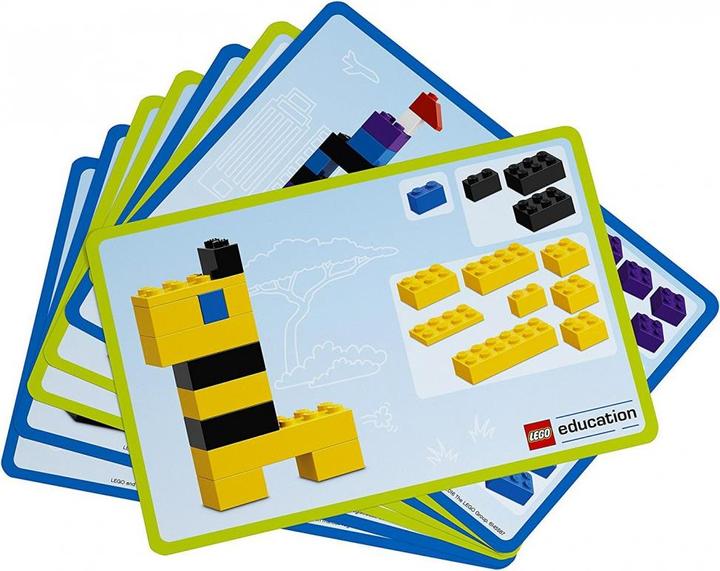Actual product image LEGO Creative stone set (45020, LEGO Education)