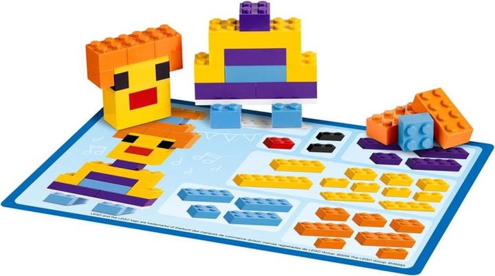 Actual product image LEGO Creative stone set (45020, LEGO Education)