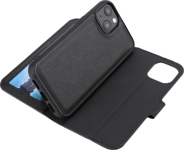 Produktbild Ueli Express 2 in 1 iPhone 14 / 13 Magnetische Schutzhülle mit Kartenfach (Apple iPhone 14, Apple iPhone 13)