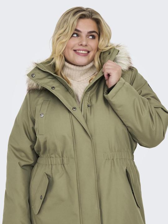 Produktbild Only Curvy Parka Langer Parka (M)