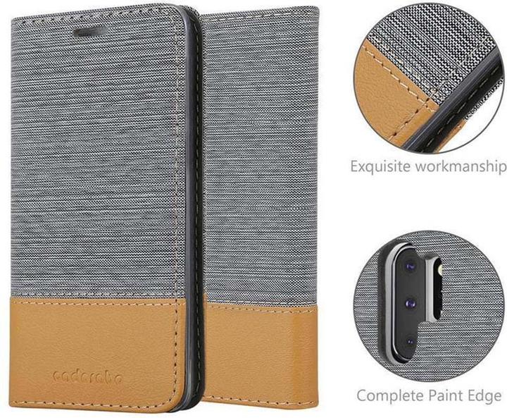 Actual product image Cadorabo Jeans Optik (Samsung Galaxy Note 10+)