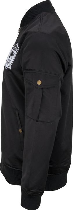 Produktbild Mitchell & Ness M&N Heavyweight Bomber Jacke NFL Oakland Raiders - XL (XL)