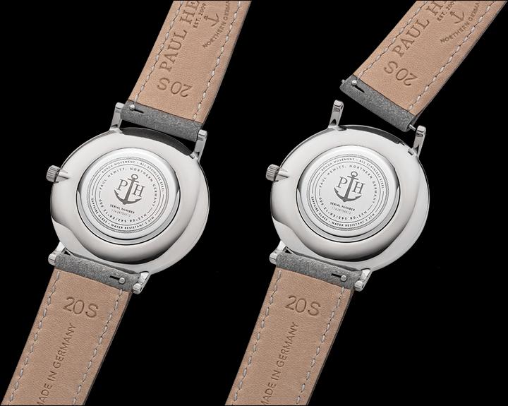 Actual product image Paul Hewitt Sailor (Analogue wristwatch, 39 mm)