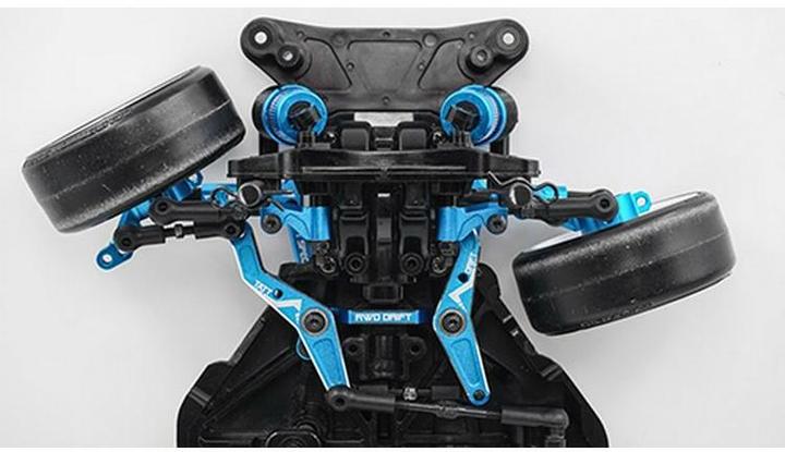 Produktbild Yeah Racing RWD Drift Umbau-Set V2 TT-02