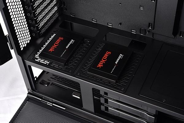 Image du produit Lian-Li Lancool II Mesh C (ATX, mATX, Mini-ITX, E-ATX)