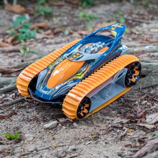 Produktbild Nikko 10031 VelociTrax Ferngesteuertes RC Auto, Offroad Raupenfahrzeug, LiFePo4-Akku, Bis 14 k...