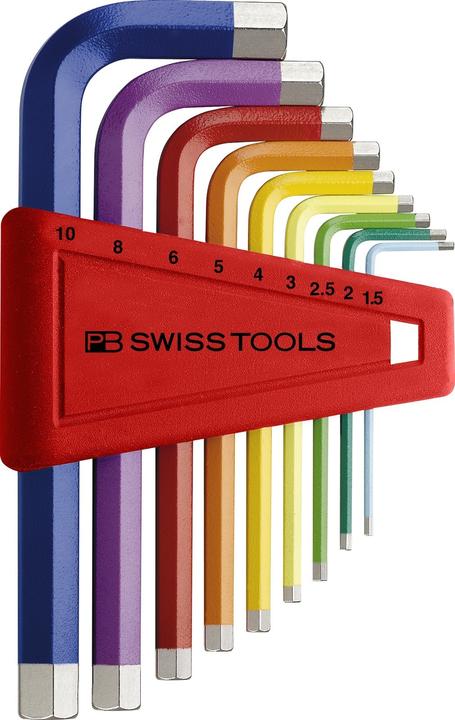 Actual product image PB Swiss Tools 210 H Rb 1.5-10