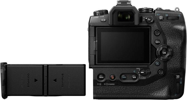 Produktbild Olympus E-M1X (20.40 Mpx, Micro Four Thirds)
