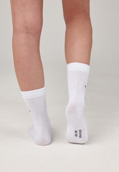 Immagine prodotto Snocks Tennissocken (Confezione da 2, 39 - 42)