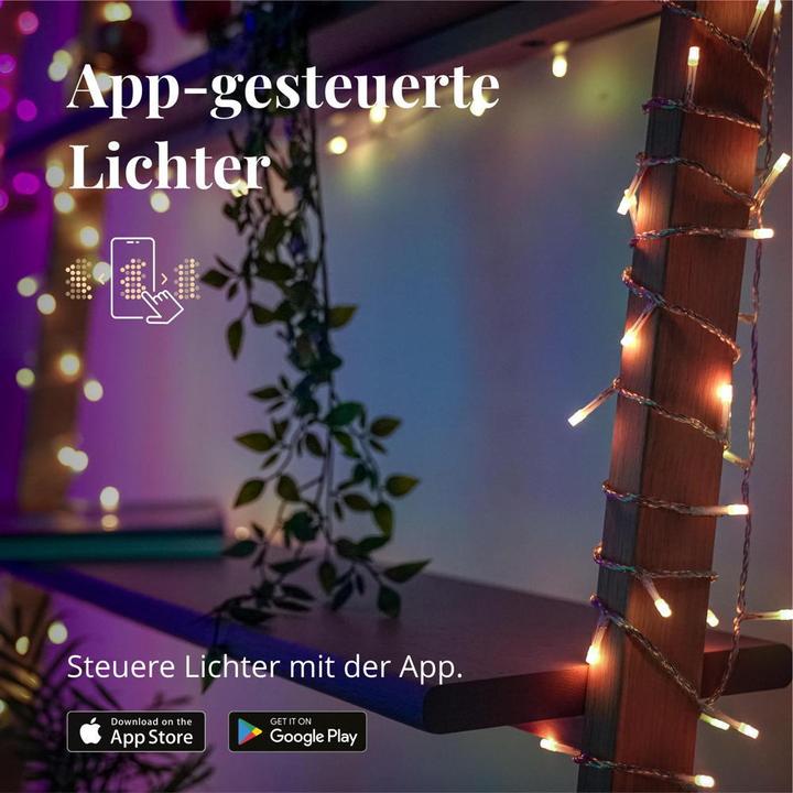 Productafbeelding Twinkly IJspegels (0.70 m)