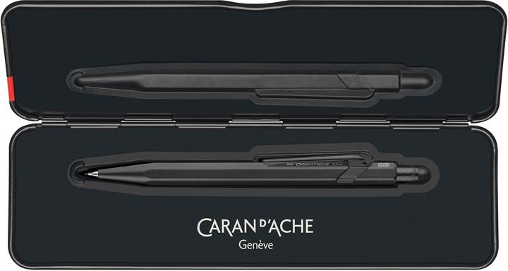 Actual product image Caran d'Ache 849 Black Code (0.70 mm, HB, 1 x)