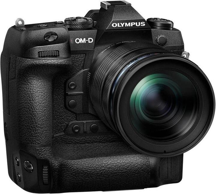 Produktbild Olympus E-M1X (20.40 Mpx, Micro Four Thirds)
