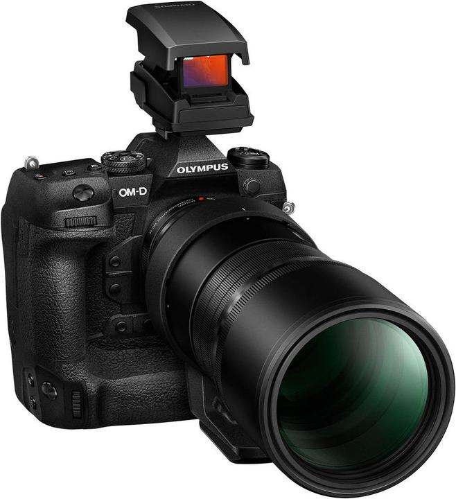 Produktbild Olympus E-M1X (20.40 Mpx, Micro Four Thirds)