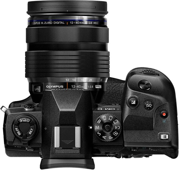 Produktbild Olympus E-M1X (20.40 Mpx, Micro Four Thirds)