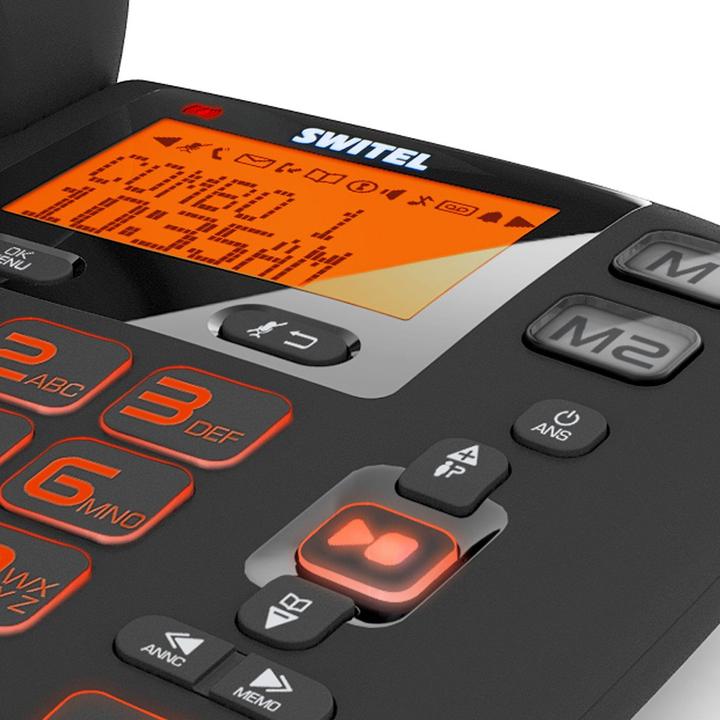 Produktbild Switel DCT50072 C Vita
