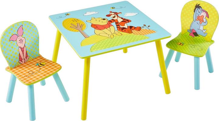 Worlds Apart Winnie l'ourson (Table des enfants)