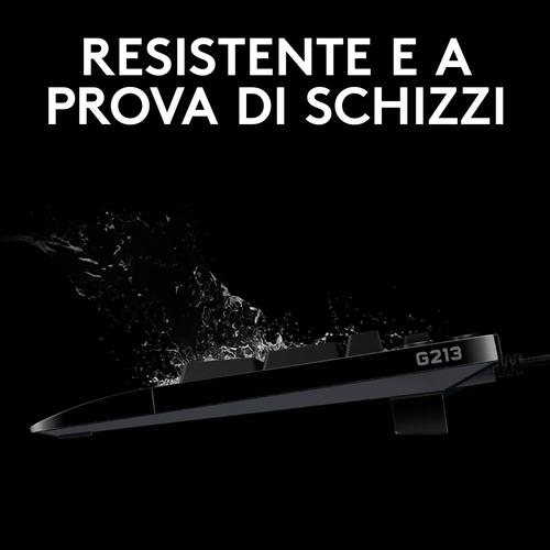 Image du produit Logitech G G213 Prodigy (US, Filaire)