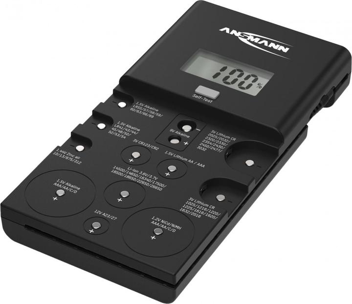 Produktbild Ansmann Energy Check LCD