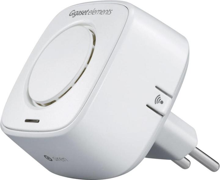 Actual product image Gigaset Elements Siren