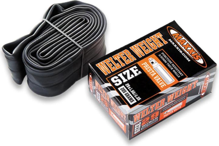 Immagine prodotto Maxxis Welter Weight Tubular 27.5x2.5/3.0" (Presta (SV), 27.5", 36 mm)
