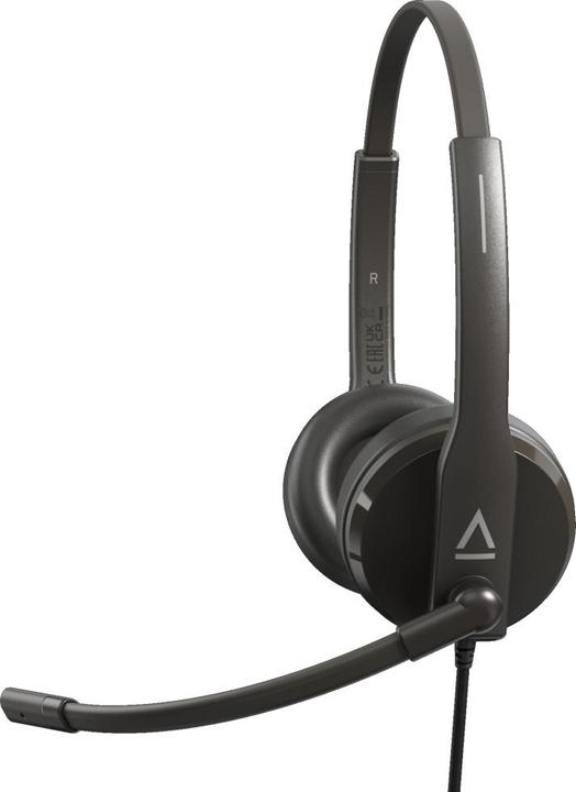 Produktbild Creative Labors HS-230 Headset Schwarz (Kabelgebunden)