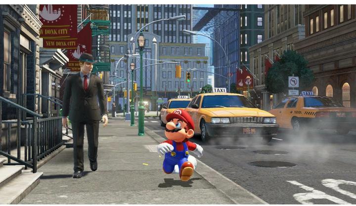 Produktbild Nintendo Super Mario Odyssey (Switch, Multilingual)