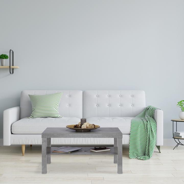 Actual product image Relaxdays Genevieve (90 x 55 x 45 cm)