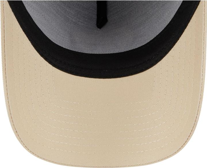 Actual product image New Era A-Frame 9Forty Cap MOLESKIN Chicago White Sox maroon (One size)
