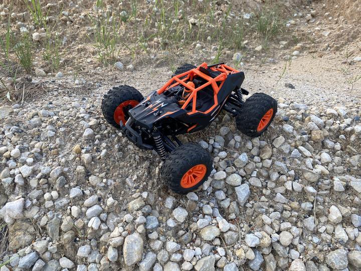 Immagine prodotto DF-Models DF-Fun-Racer (RTR pronto all'uso)
