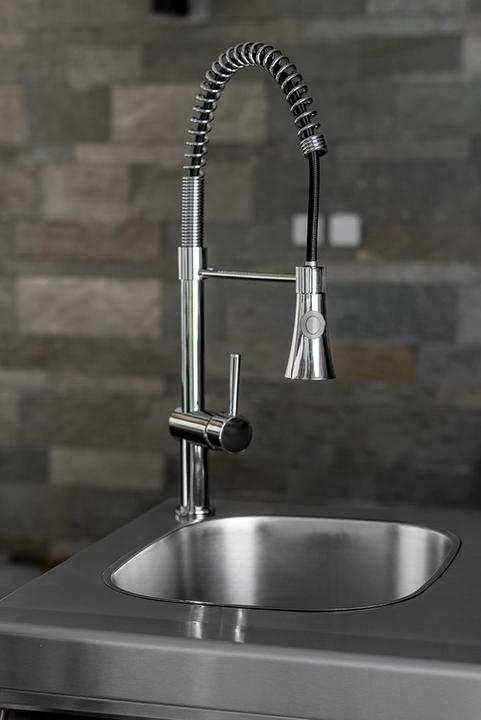 Produktbild BBQ Master Outdoorkitchen Element Waschbecken