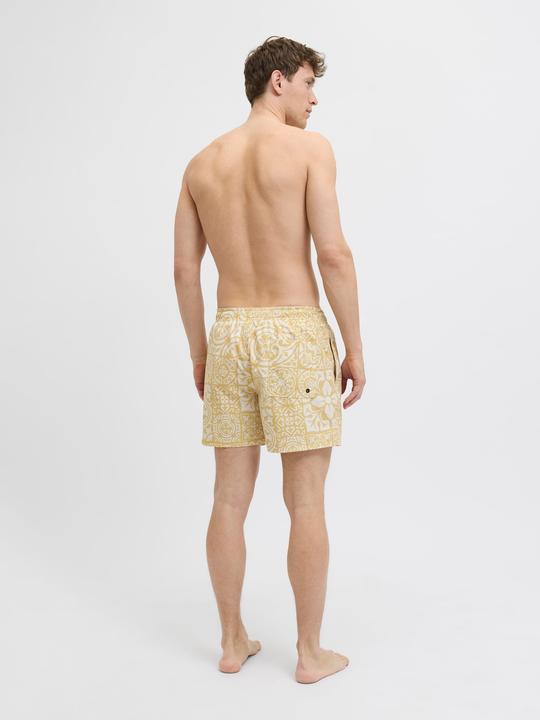 Image du produit Jack & Jones Regular Fit Badeshorts Badeshorts (L)