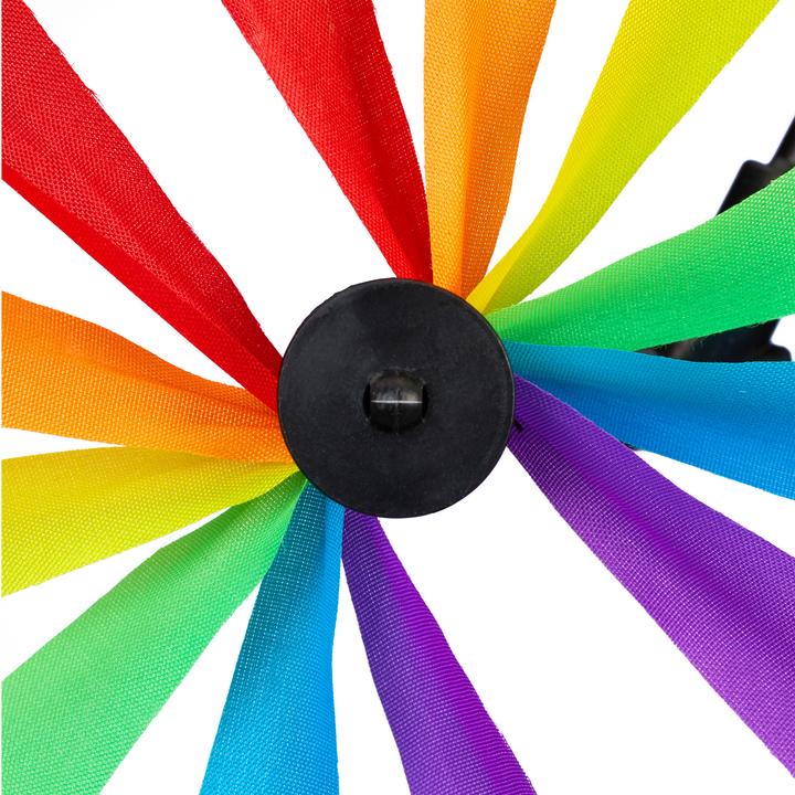 Actual product image Relaxdays Pinwheel Animals, Funny Design