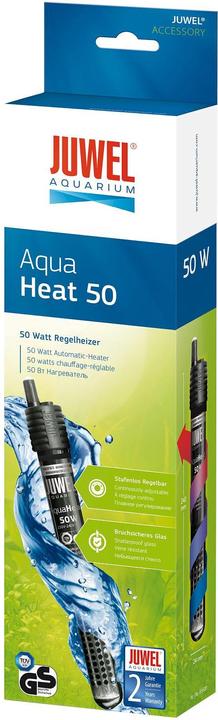 Actual product image Juwel Aquarium Control heater