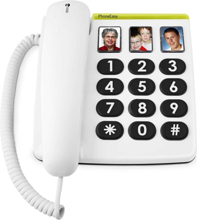 Immagine prodotto Doro TelefonoFacile 331ph