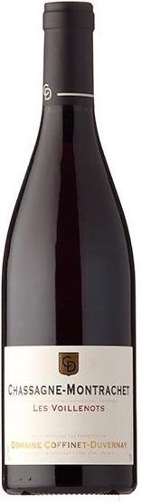 Produktbild Domaine Coffinet-Duvernay Chassagne-Montrachet ROUGE Les Voillenots (1 x 75 cl, 2016)