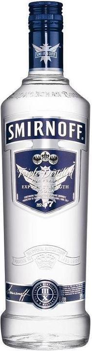 Immagine prodotto Smirnoff Blue Label No. 57 Vodka (1 x 100 cl)