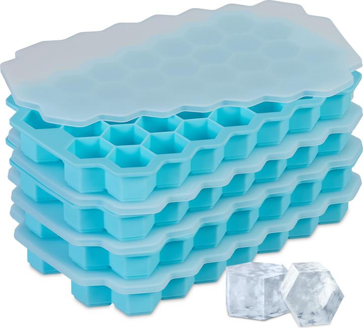 Produktbild Relaxdays Eiswürfelform