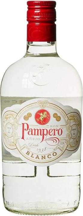 Image du produit Pampero Rhum Añejo Blanco (1 x 70 cl)