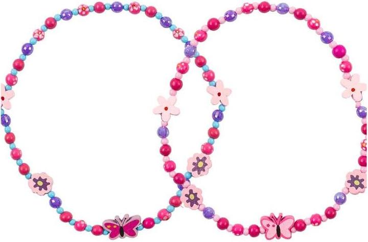 Actual product image BB Klostermannn Butterfly necklace