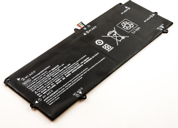 Produktbild AGI Akku kompatibel mit HP Pro X2 612 G2 (L5H64EA) (1 Zellen, 5300 mAh)