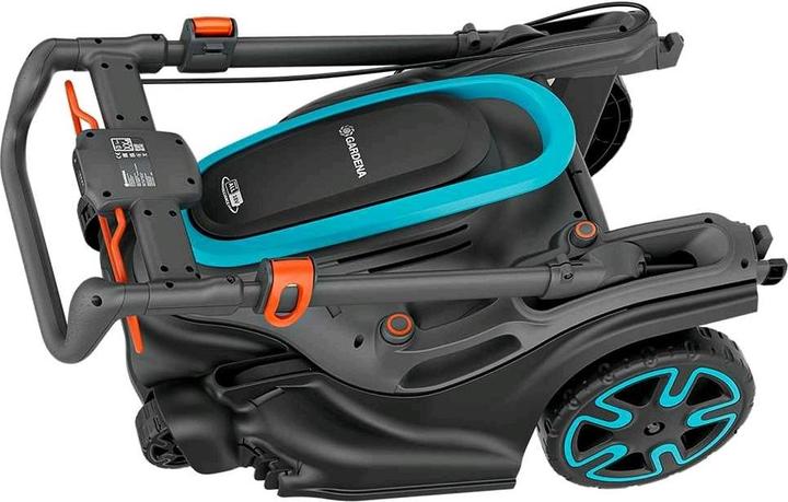 Produktbild Gardena PowerMax Duo 46/36V P4A Ready-To-Use-Set 1 (Akkubetrieb)