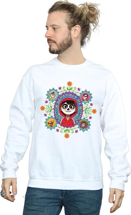 Image du produit Disney - Sweat COCO REMEMBER ME - Homme (L)