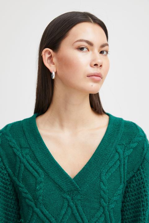 Actual product image Ichi IHANDOSA LS - Jumper - 20119274 (M)