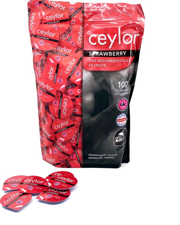Fragola (100 pz.)