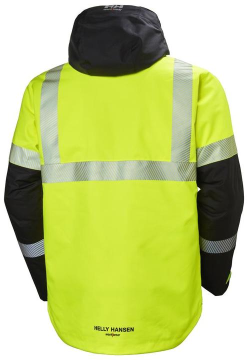 Productafbeelding Helly Hansen Workwear Žieminė, šviesą atspindinti striukė HELLY HANSEN ICU Winter Jacket, geltona M (M)