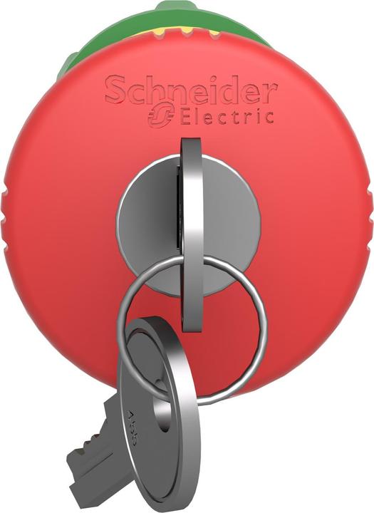 Actual product image Schneider Electric Emergency stop button 40mm