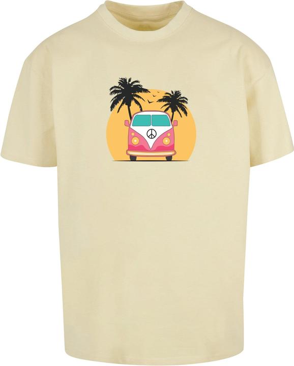 Actual product image Merchcode Summer - Van Heavy Oversize Tee - 116461 (XL)