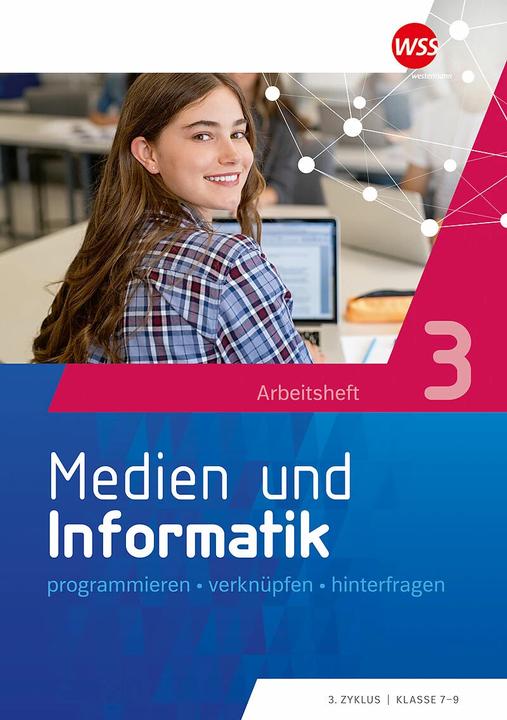 Image du produit Medien und Informatik (Allemand, Westermann Schulverlag Schweiz AG, 2023)