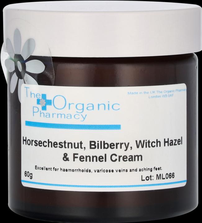 Produktbild The Organic Pharmacy Complex (Fusscrème & Fussgel, 60 ml)